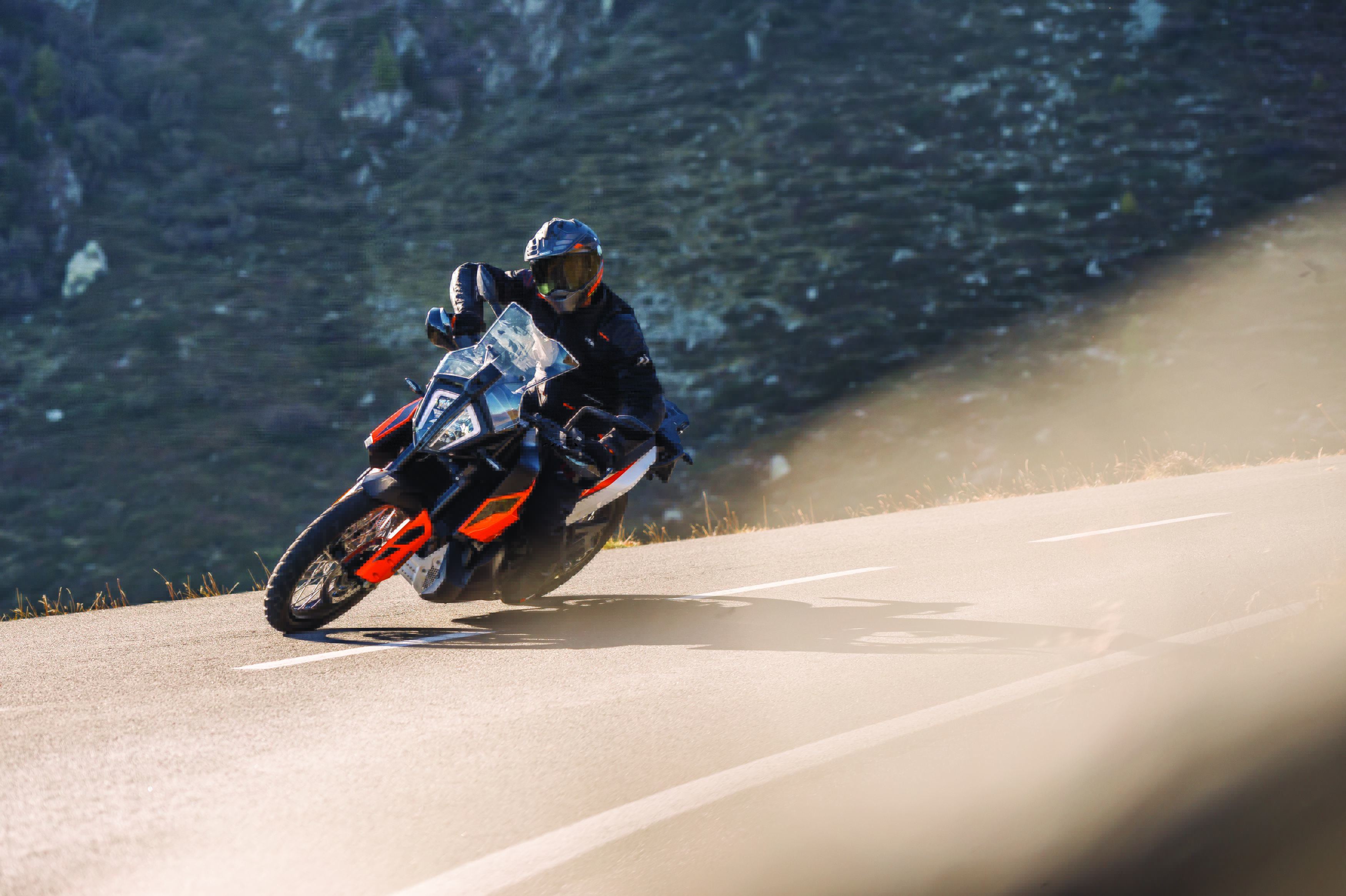 Ensaio KTM 790 Adventure – Uma versão Adventure/Trail para todos os dias e todos os desafios