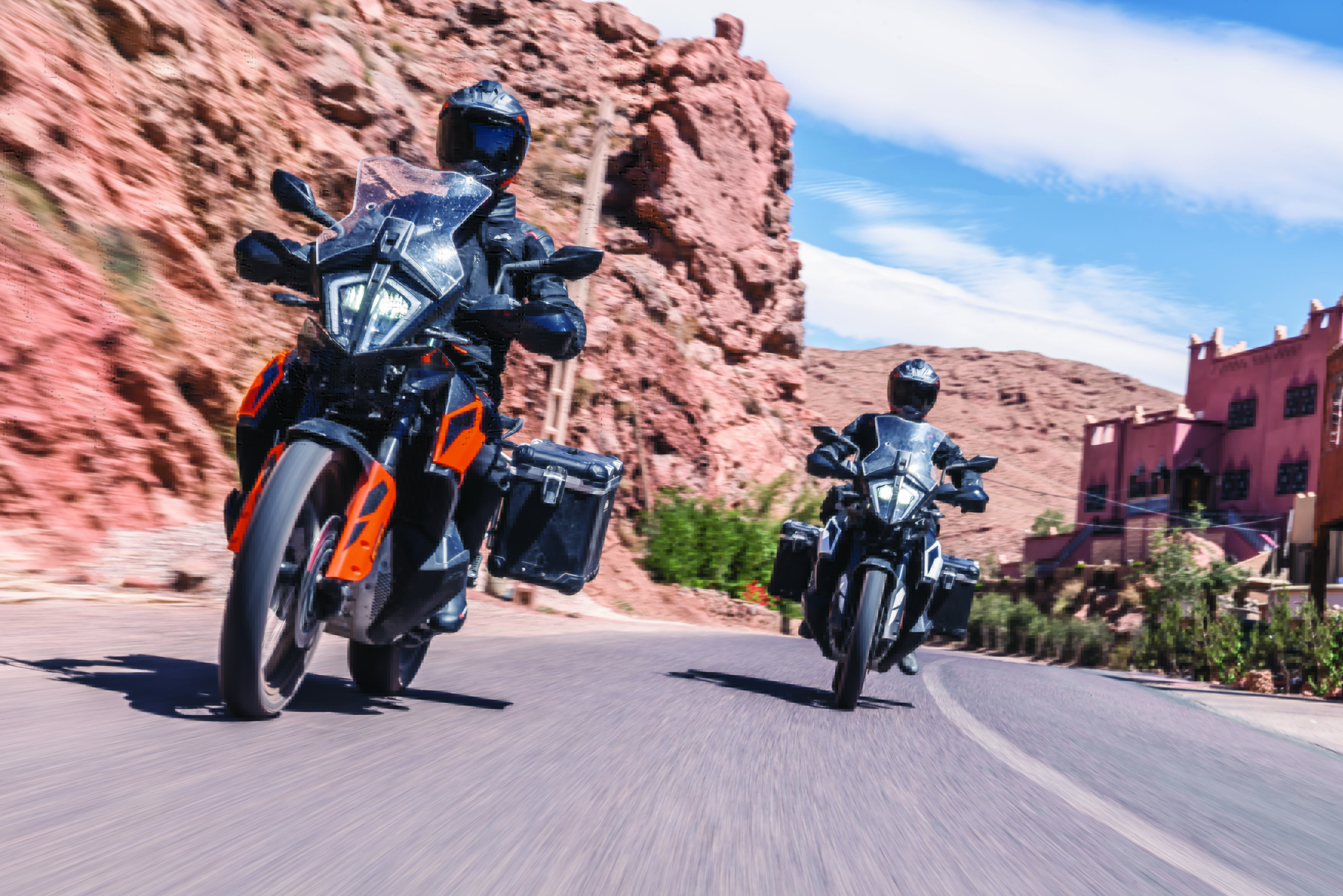 Ensaio KTM 790 Adventure – Uma versão Adventure/Trail para todos os dias e todos os desafios