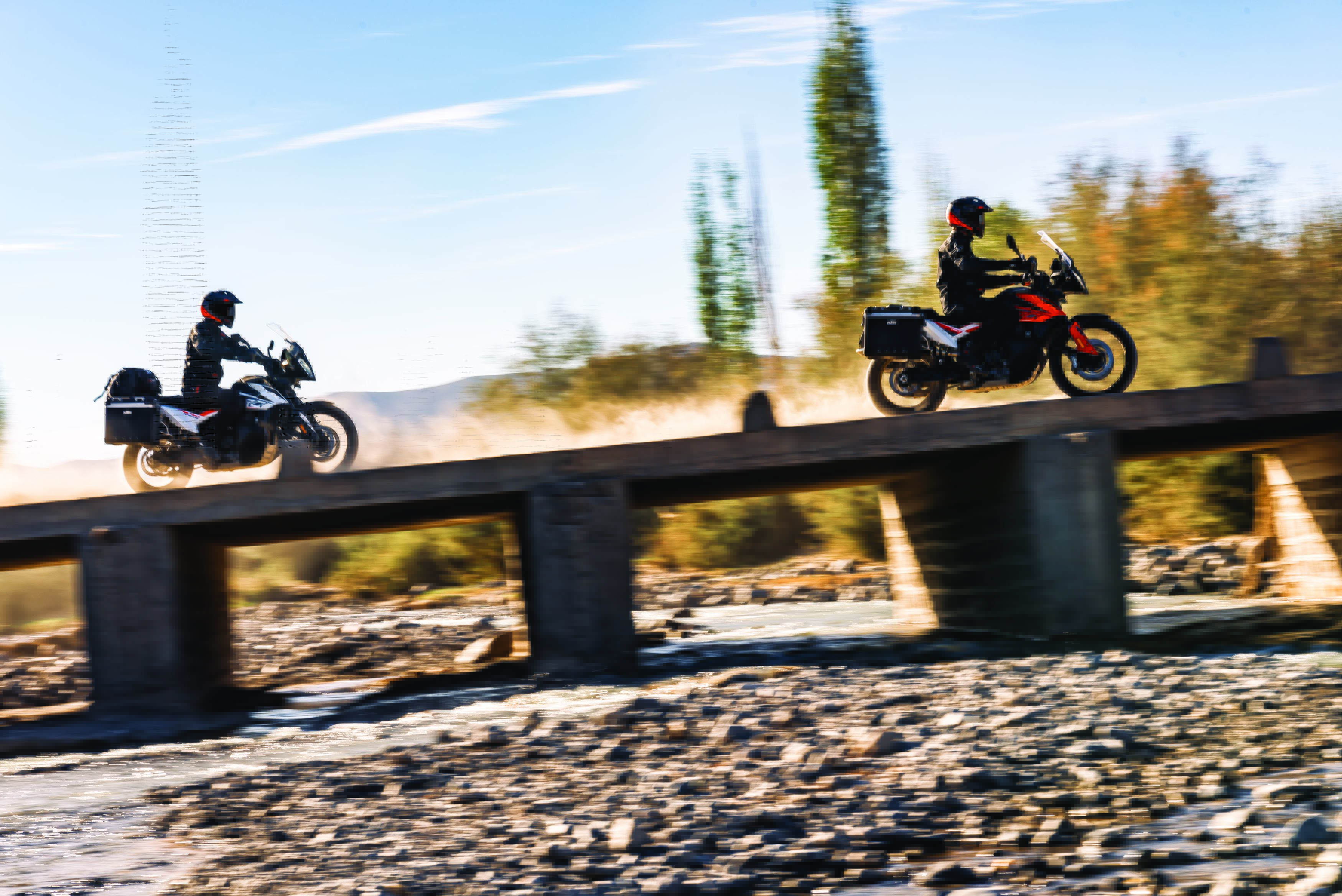 Ensaio KTM 790 Adventure – Uma versão Adventure/Trail para todos os dias e todos os desafios