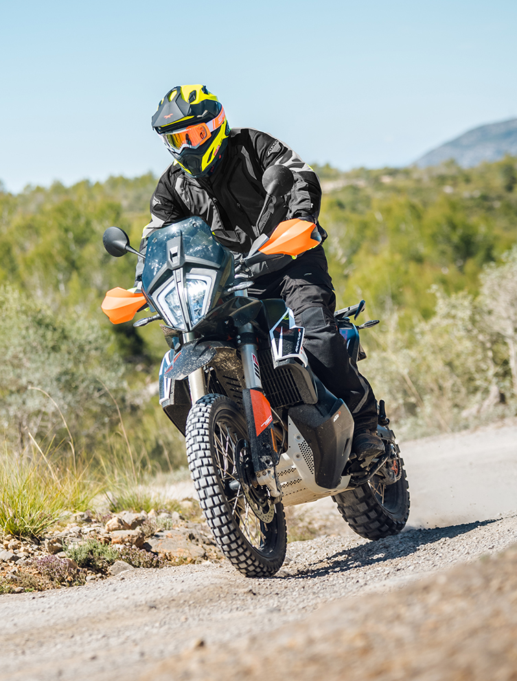 Ensaio KTM 790 Adventure R – Protagonista máxima de uma nova classe Adventure Enduro