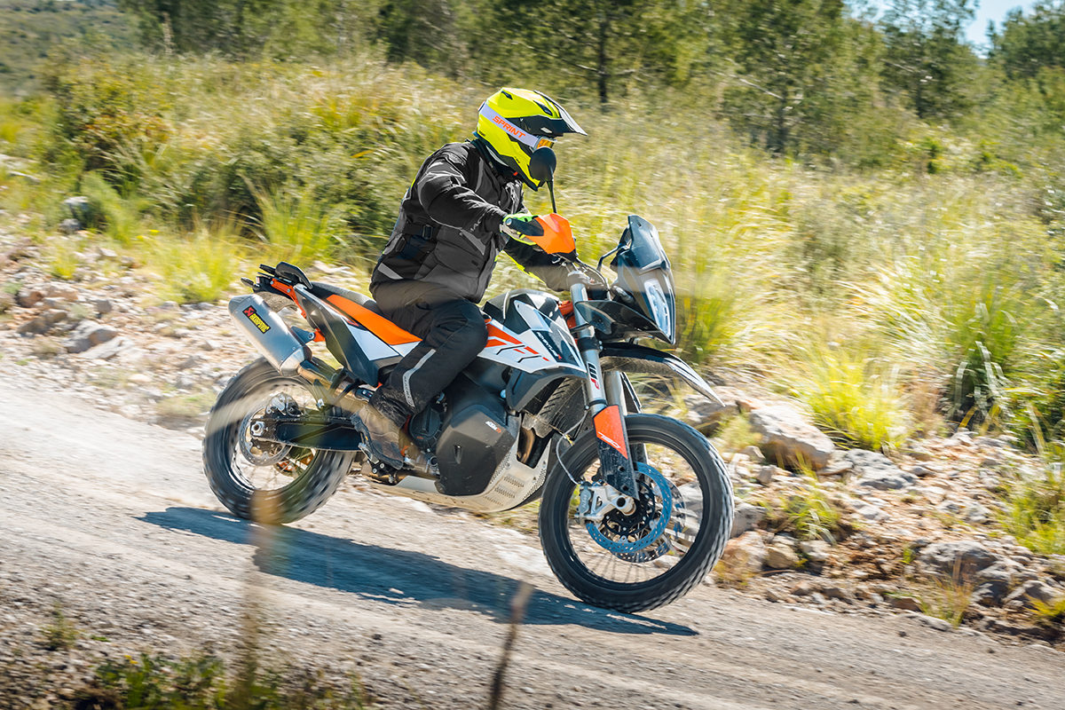 Ensaio KTM 790 Adventure R – Protagonista máxima de uma nova classe Adventure Enduro