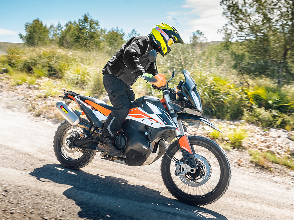 Ensaio KTM 790 Adventure R – Protagonista máxima de uma nova classe Adventure Enduro