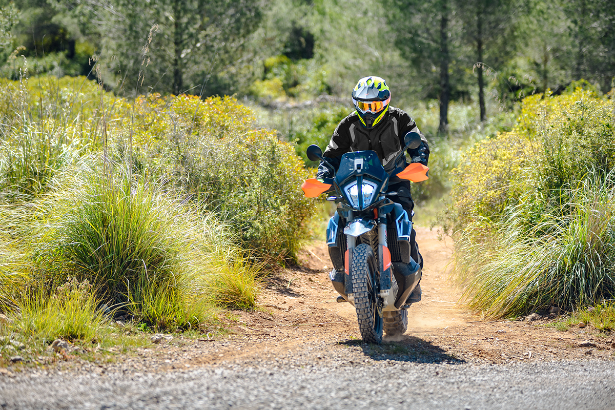 Ensaio KTM 790 Adventure R – Protagonista máxima de uma nova classe Adventure Enduro
