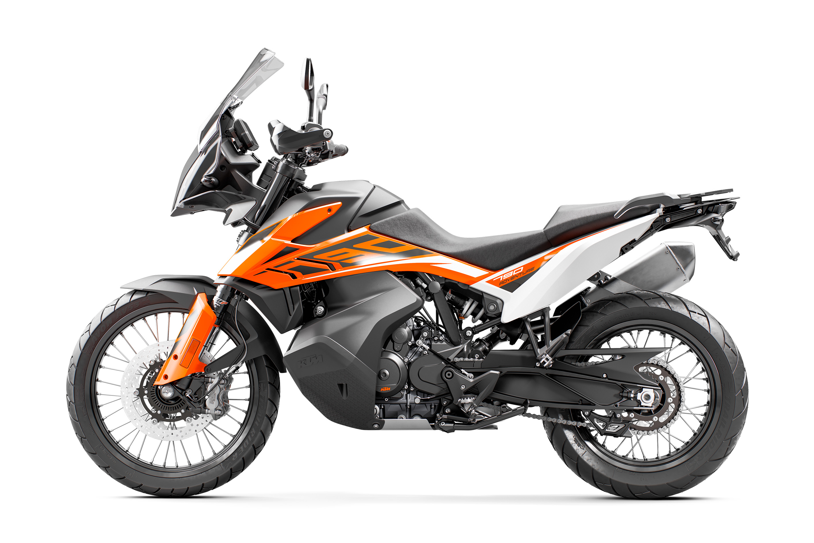 Ensaio KTM 790 Adventure – Uma versão Adventure/Trail para todos os dias e todos os desafios