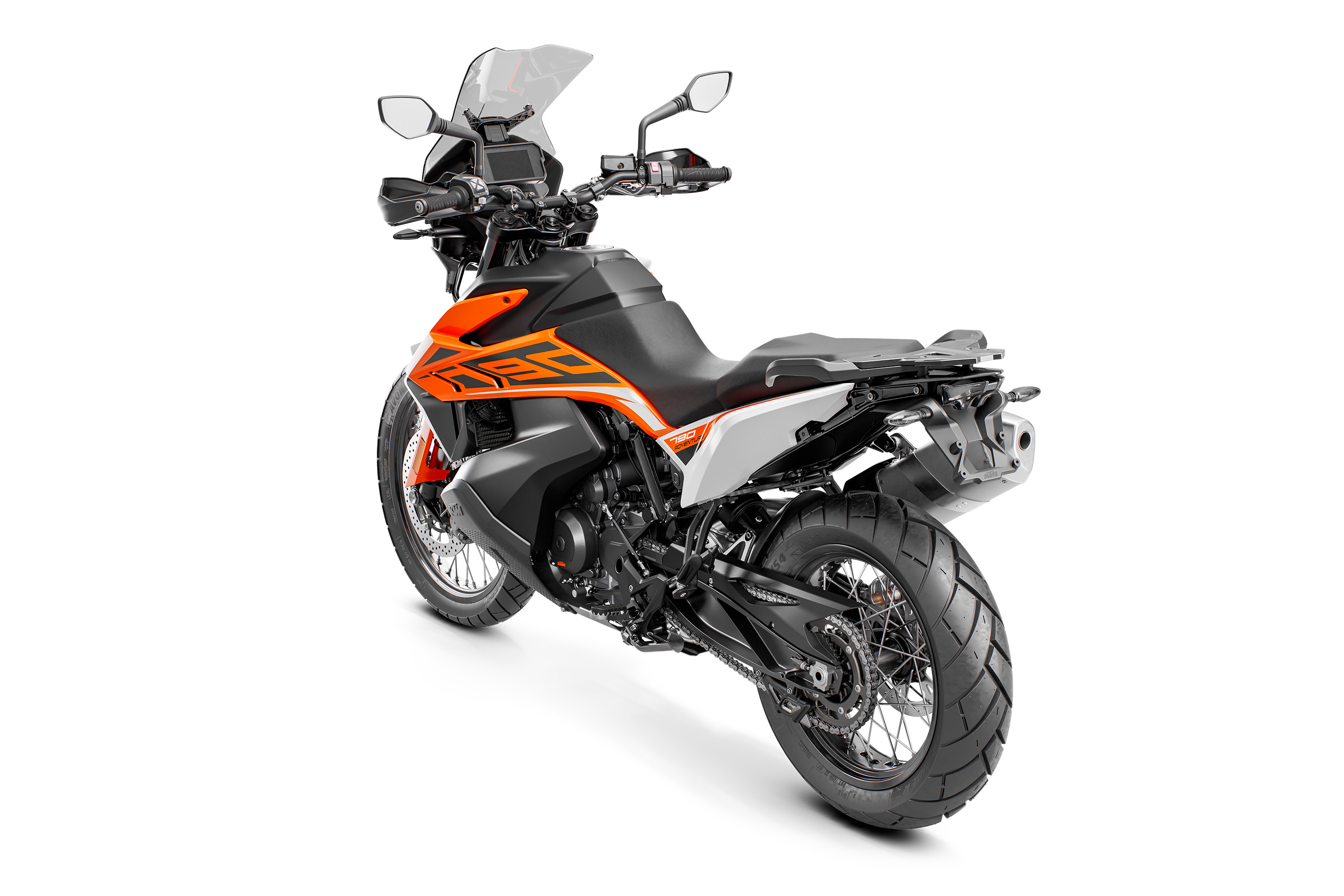 Ensaio KTM 790 Adventure – Uma versão Adventure/Trail para todos os dias e todos os desafios