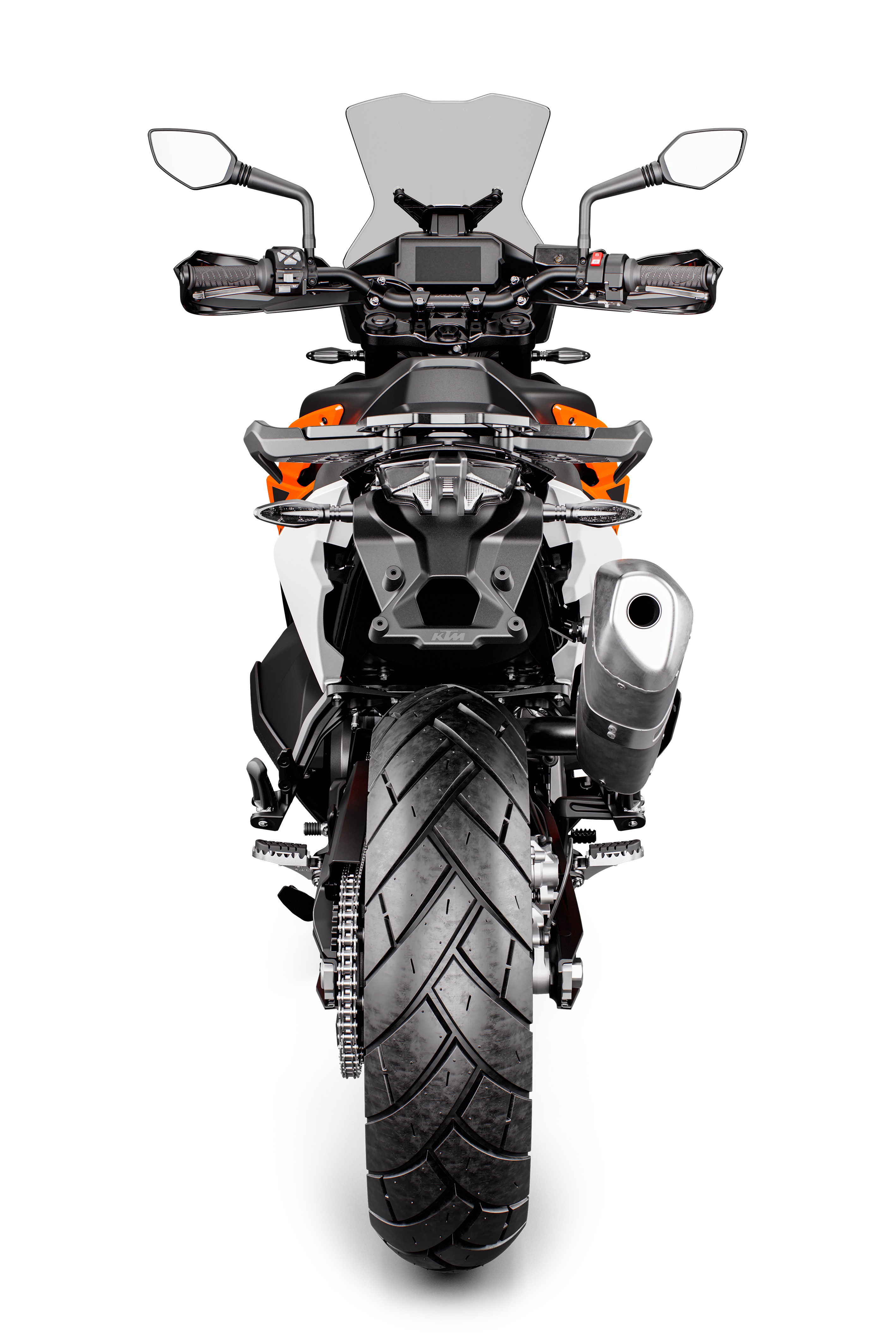 Ensaio KTM 790 Adventure – Uma versão Adventure/Trail para todos os dias e todos os desafios