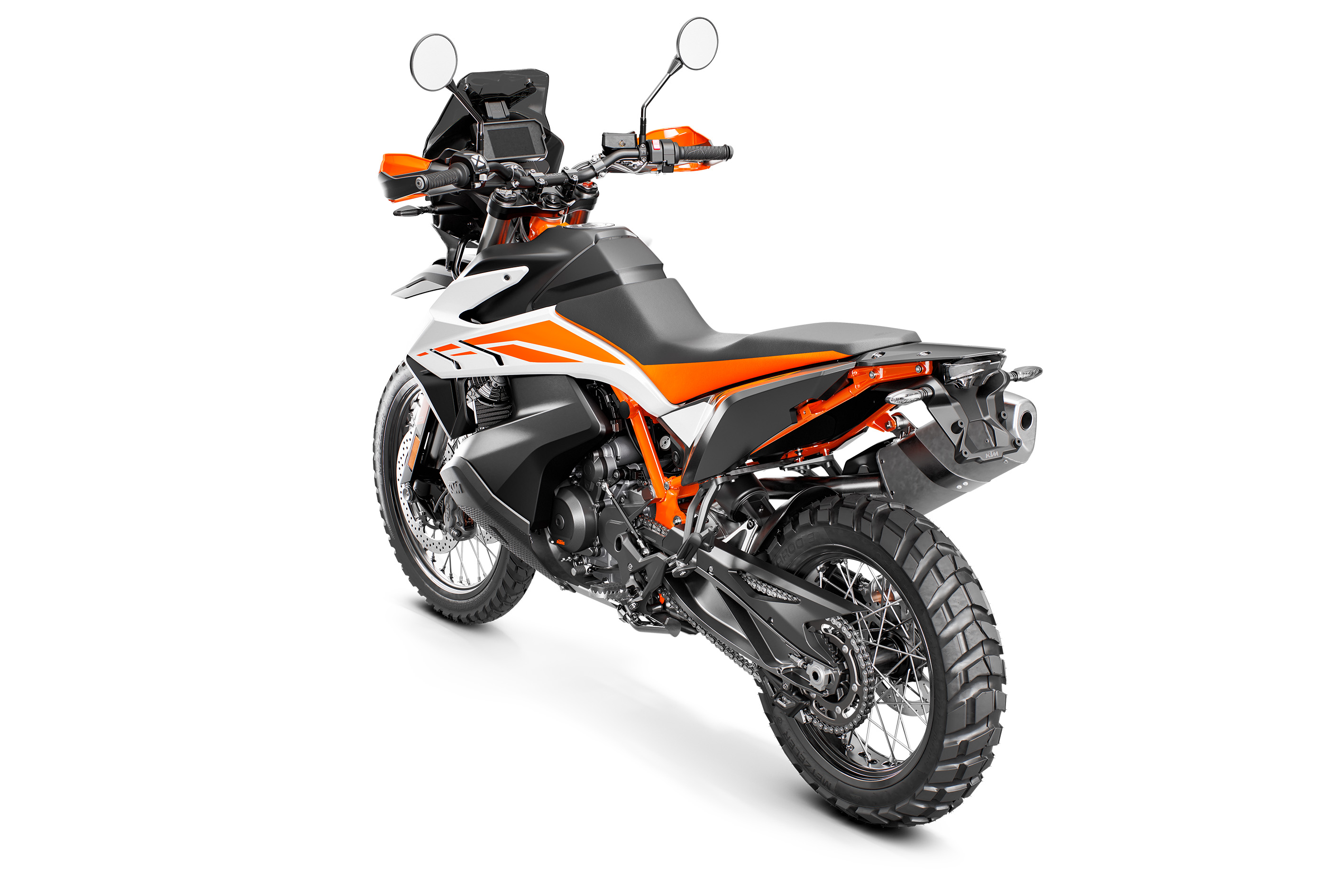 Ensaio KTM 790 Adventure R – Protagonista máxima de uma nova classe Adventure Enduro