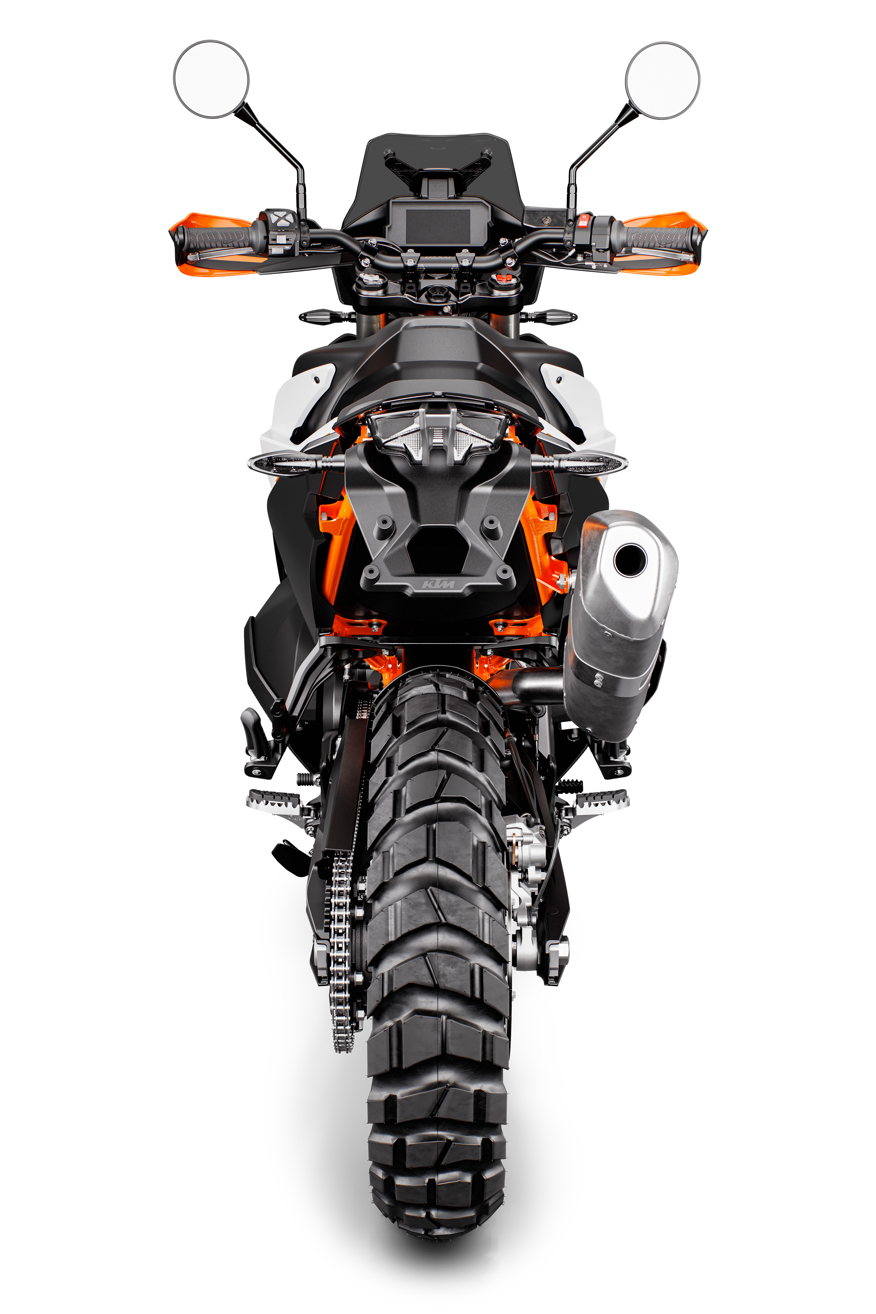 Ensaio KTM 790 Adventure R – Protagonista máxima de uma nova classe Adventure Enduro