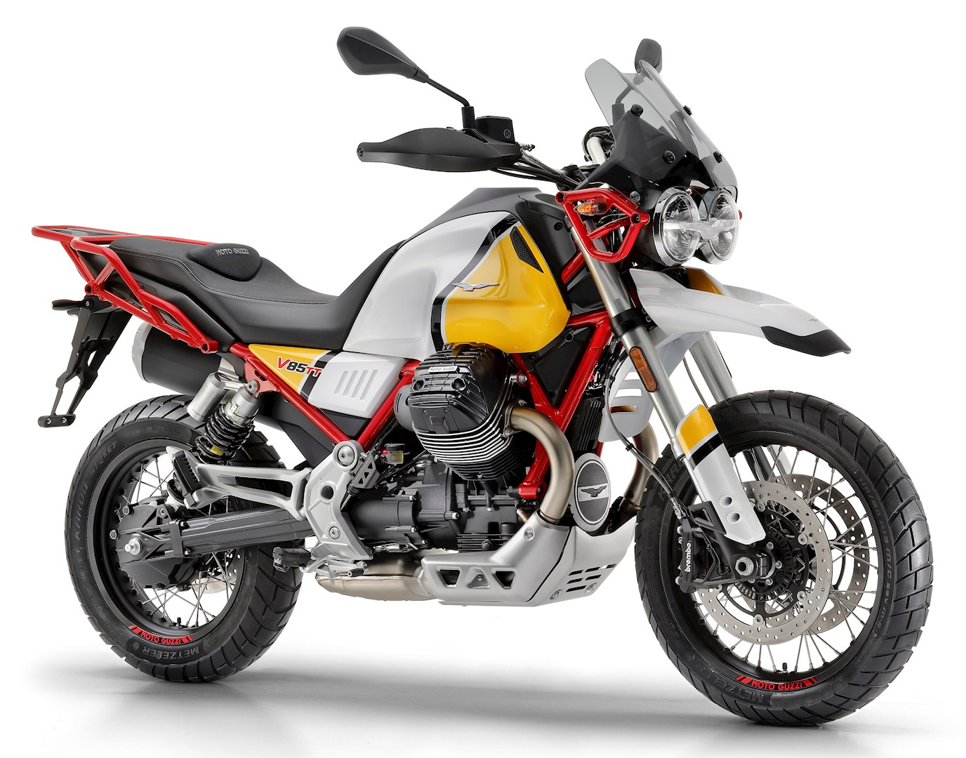 Ensaio Moto Guzzi V85 – Uma “Clássica Enduro” que promete desestabilizar