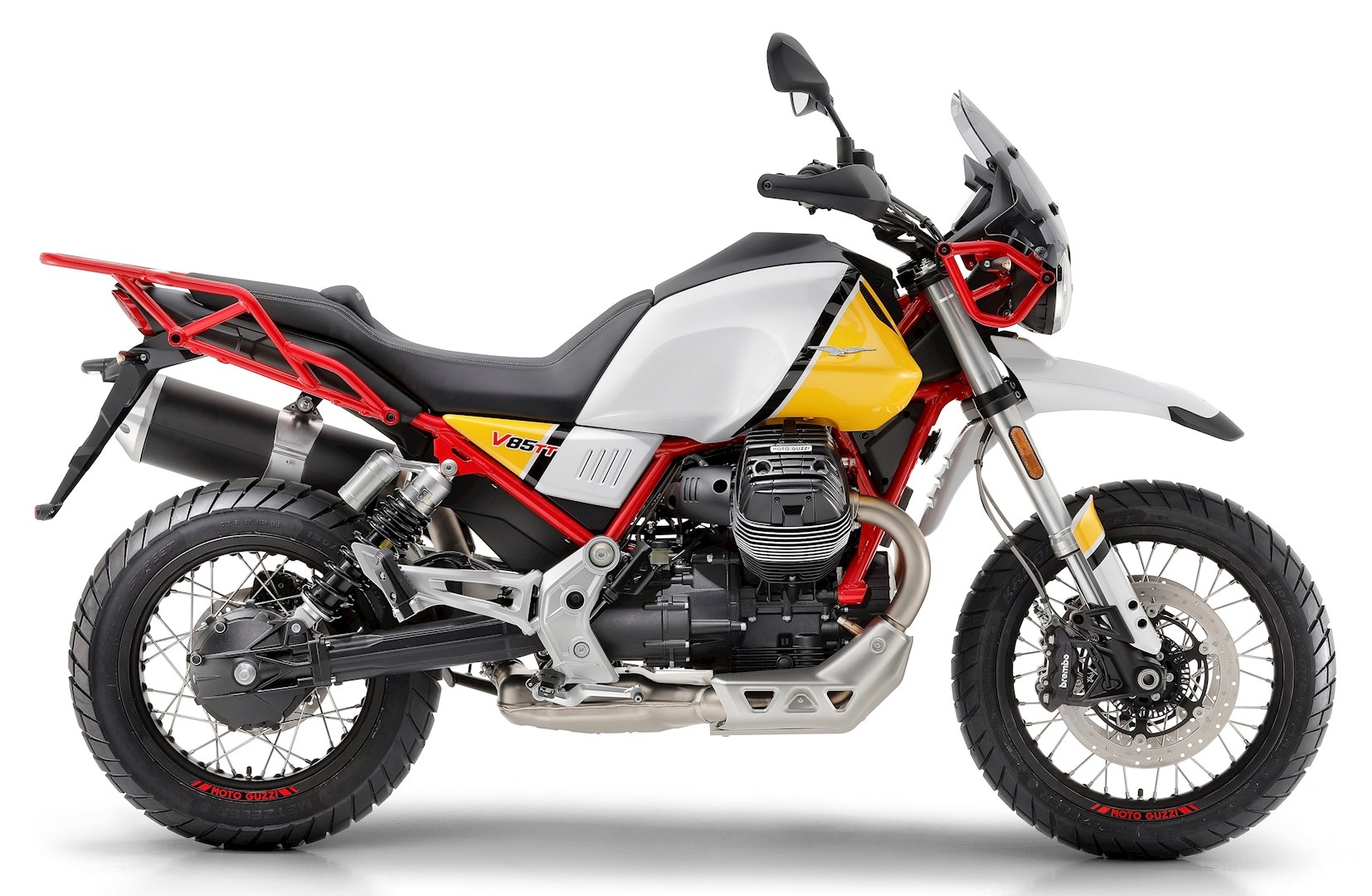 Ensaio Moto Guzzi V85 – Uma “Clássica Enduro” que promete desestabilizar