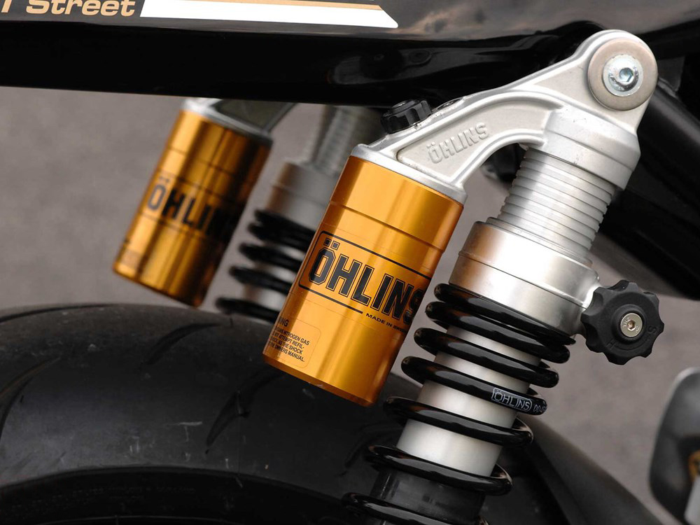 NORTON COMMANDO 961 STREET – Edição Especial Limitada a 50 Unidades