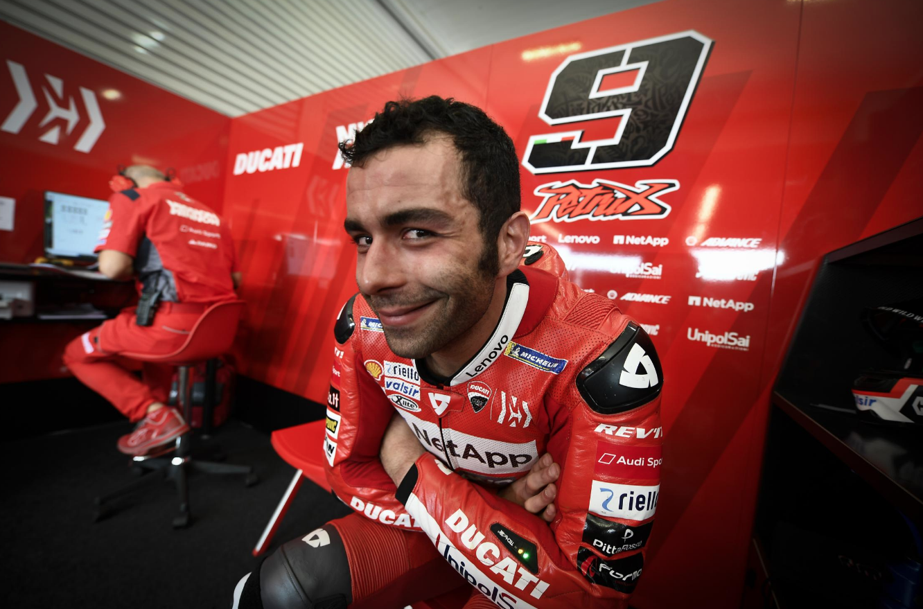 As melhores imagens do Grande Prémio da Argentina de MotoGP