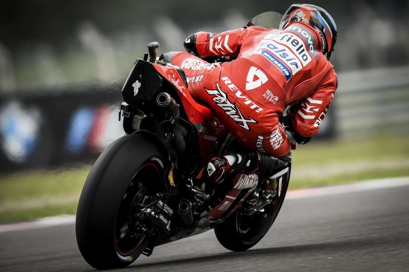 As melhores imagens do Grande Prémio da Argentina de MotoGP