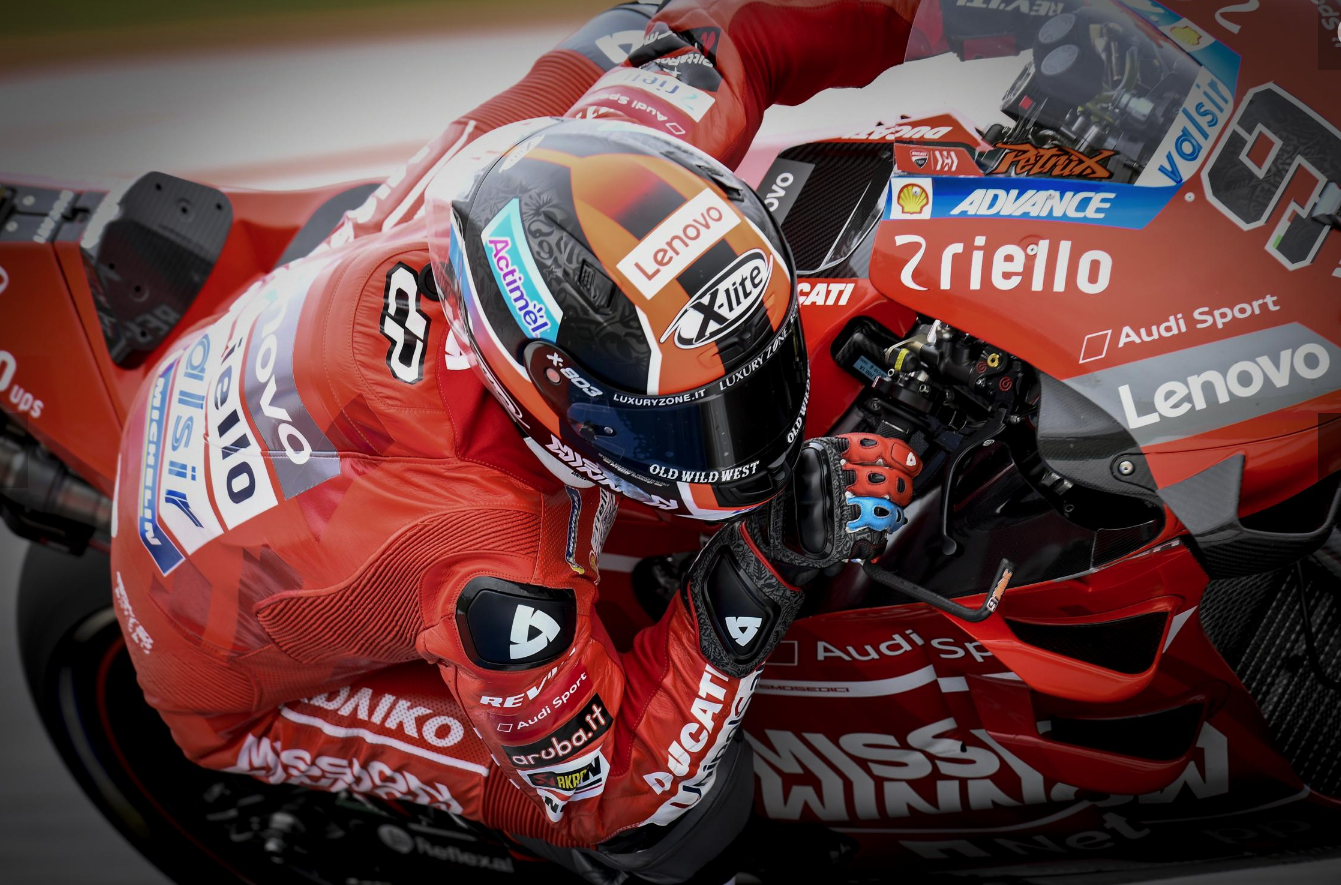 As melhores imagens do Grande Prémio da Argentina de MotoGP