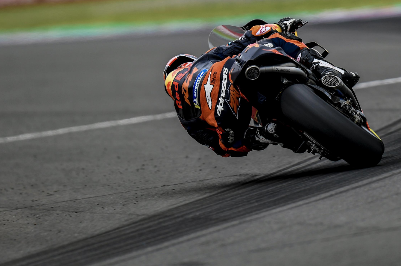 As melhores imagens do Grande Prémio da Argentina de MotoGP