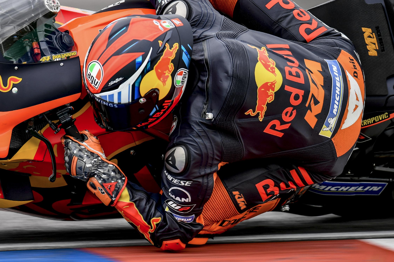 As melhores imagens do Grande Prémio da Argentina de MotoGP