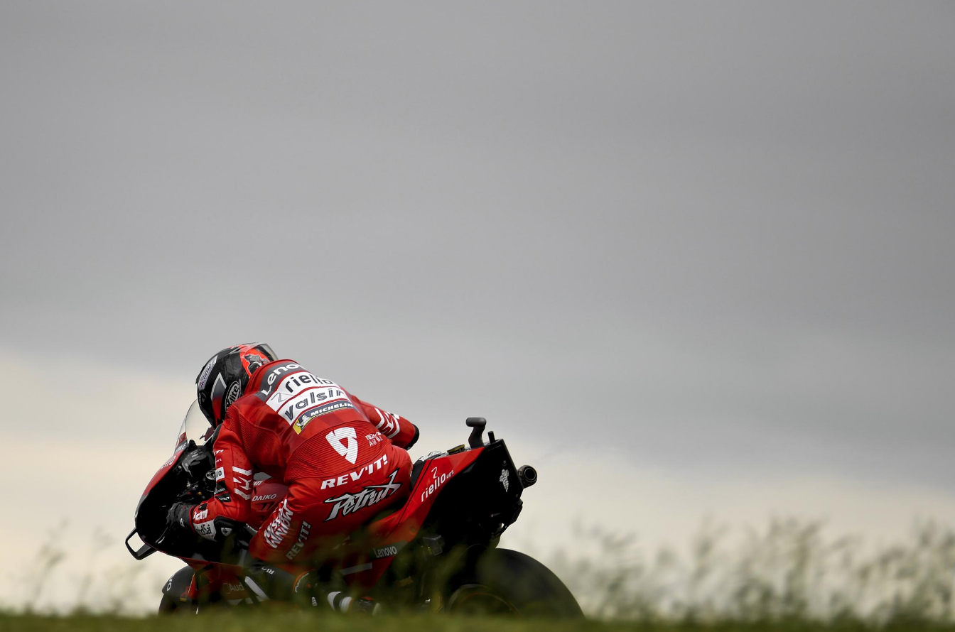 As melhores imagens do Grande Prémio da Argentina de MotoGP