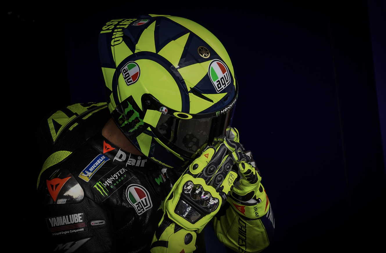 As melhores imagens do Grande Prémio da Argentina de MotoGP