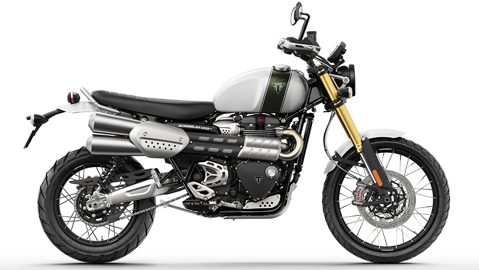 Ensaio Triumph Scrambler 1200 XE de 2019 – Uma “Neo Classic Adventure Naked” ?