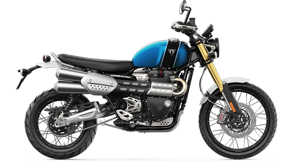 Ensaio Triumph Scrambler 1200 XE de 2019 – Uma “Neo Classic Adventure Naked” ?