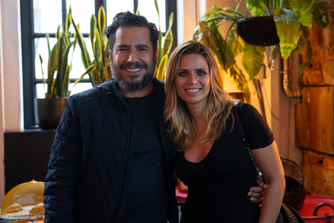 Apresentação em Lisboa da Triumph Scrambler 1200