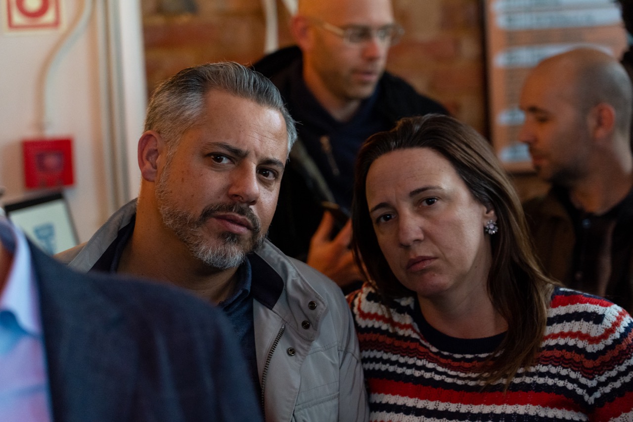 Apresentação em Lisboa da Triumph Scrambler 1200