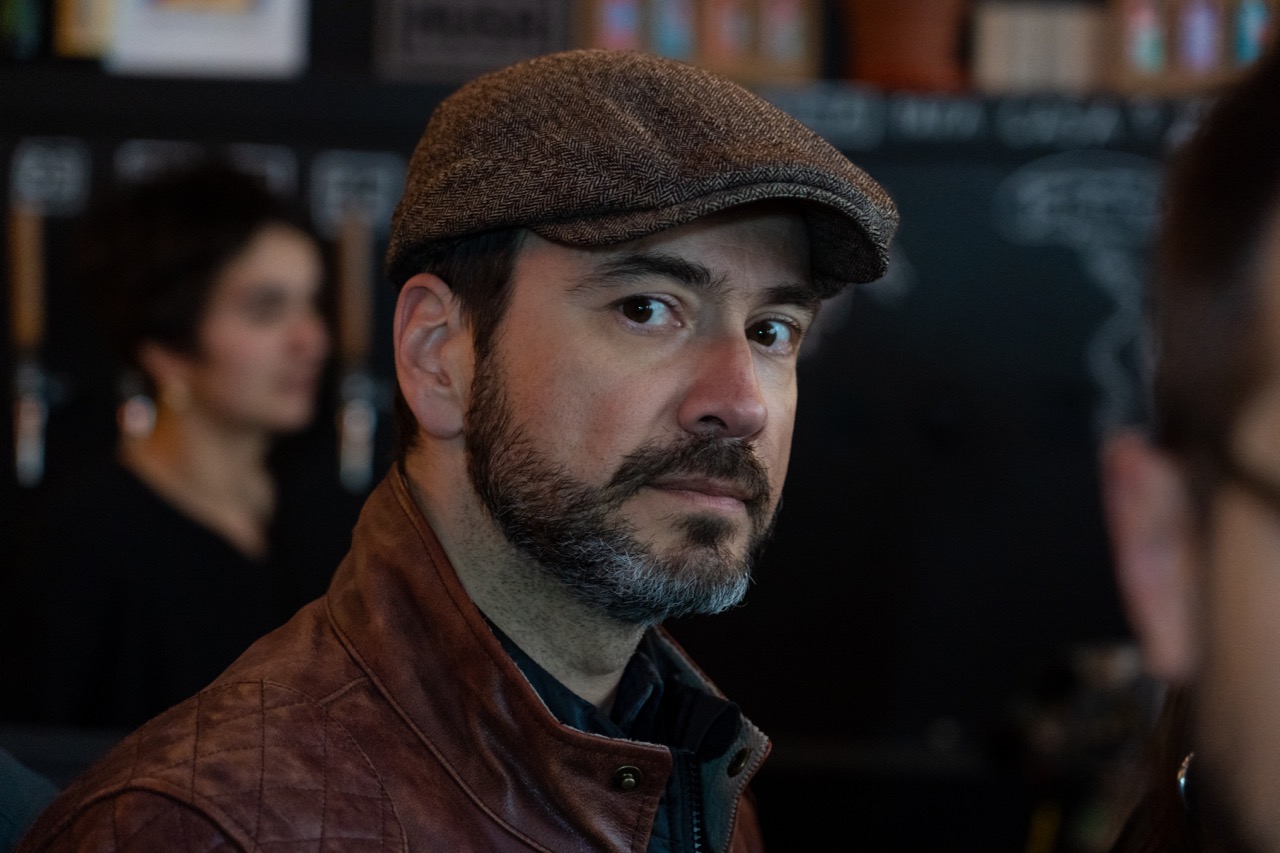 Apresentação em Lisboa da Triumph Scrambler 1200