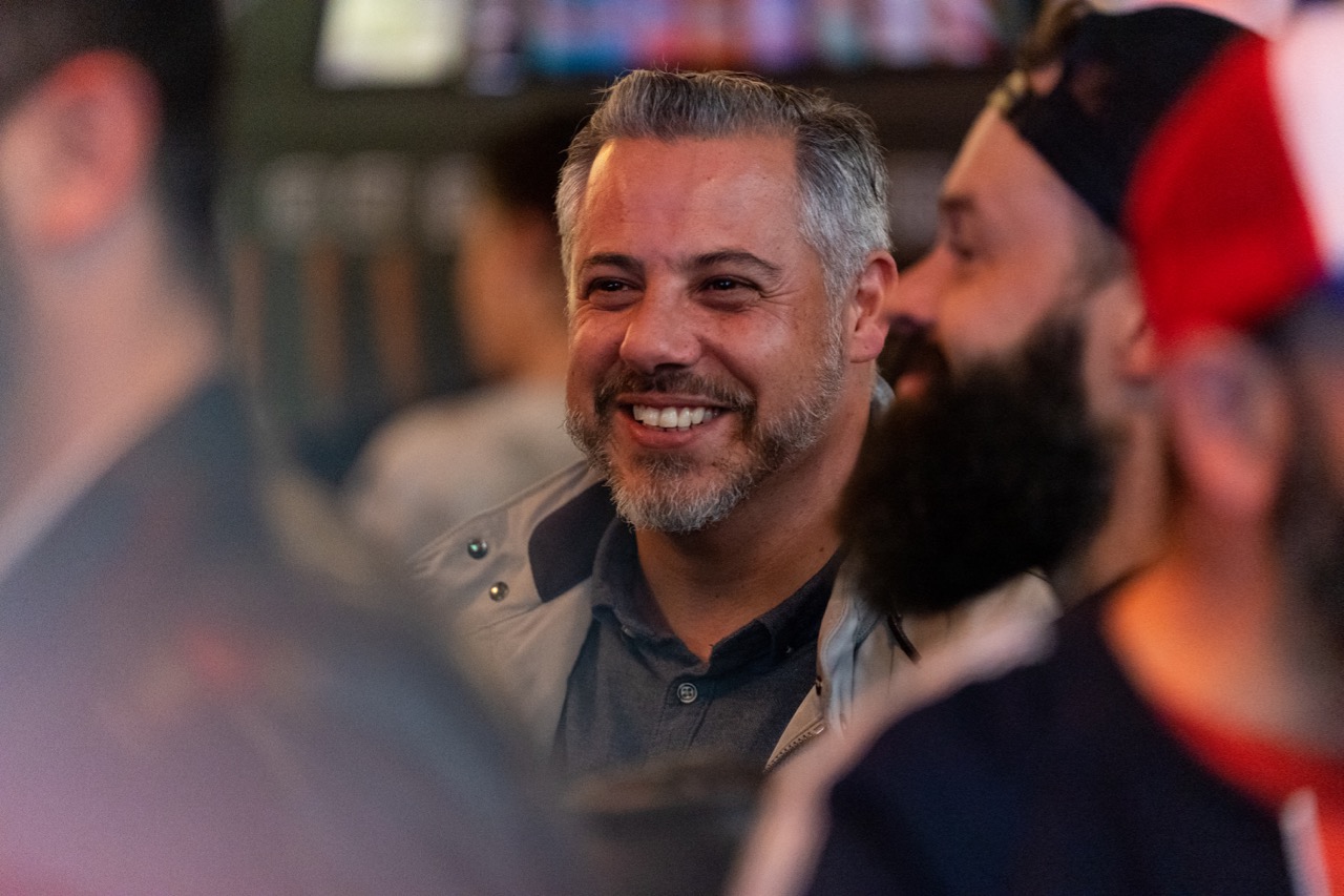 Apresentação em Lisboa da Triumph Scrambler 1200