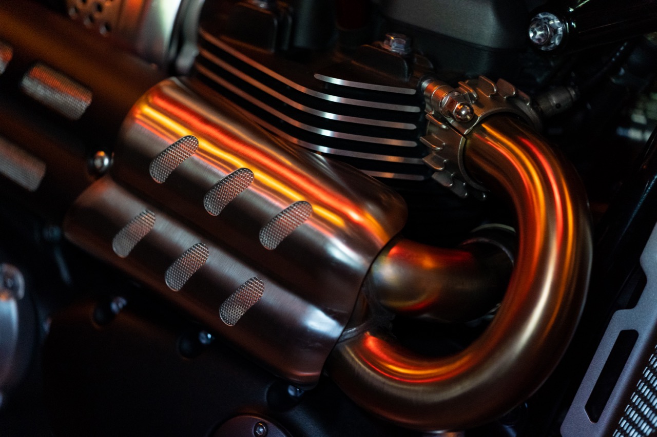 Apresentação em Lisboa da Triumph Scrambler 1200