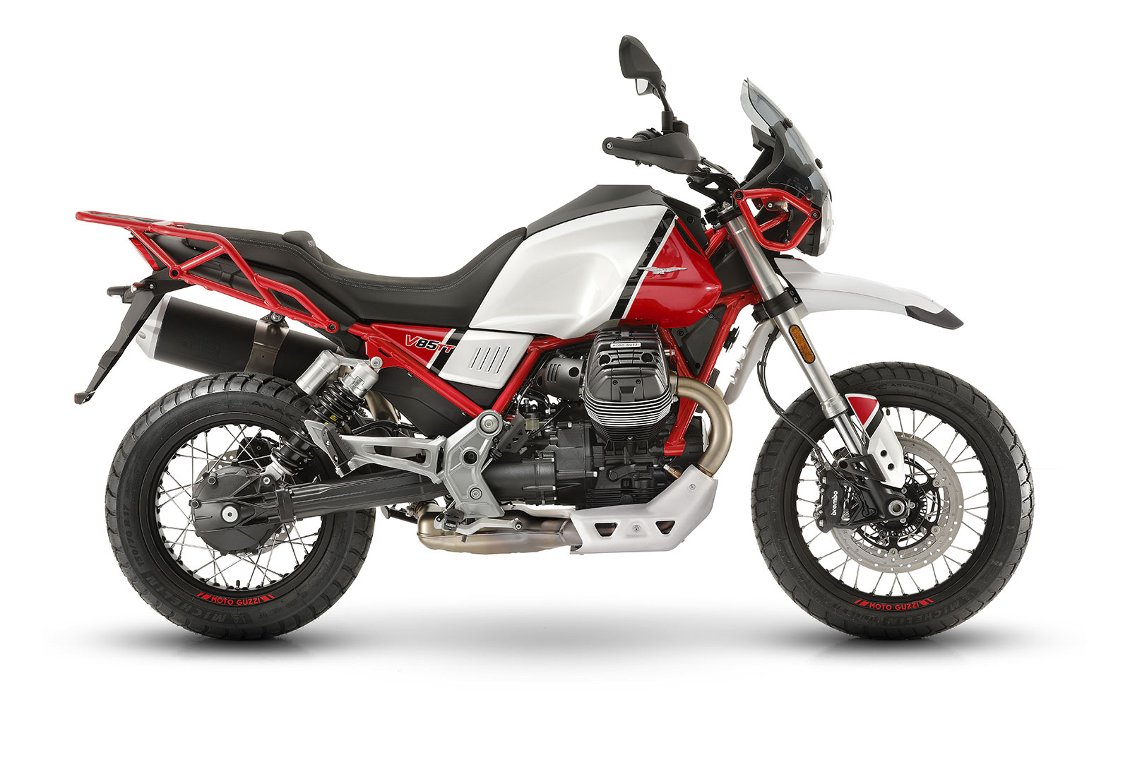 Ensaio Moto Guzzi V85 – Uma “Clássica Enduro” que promete desestabilizar