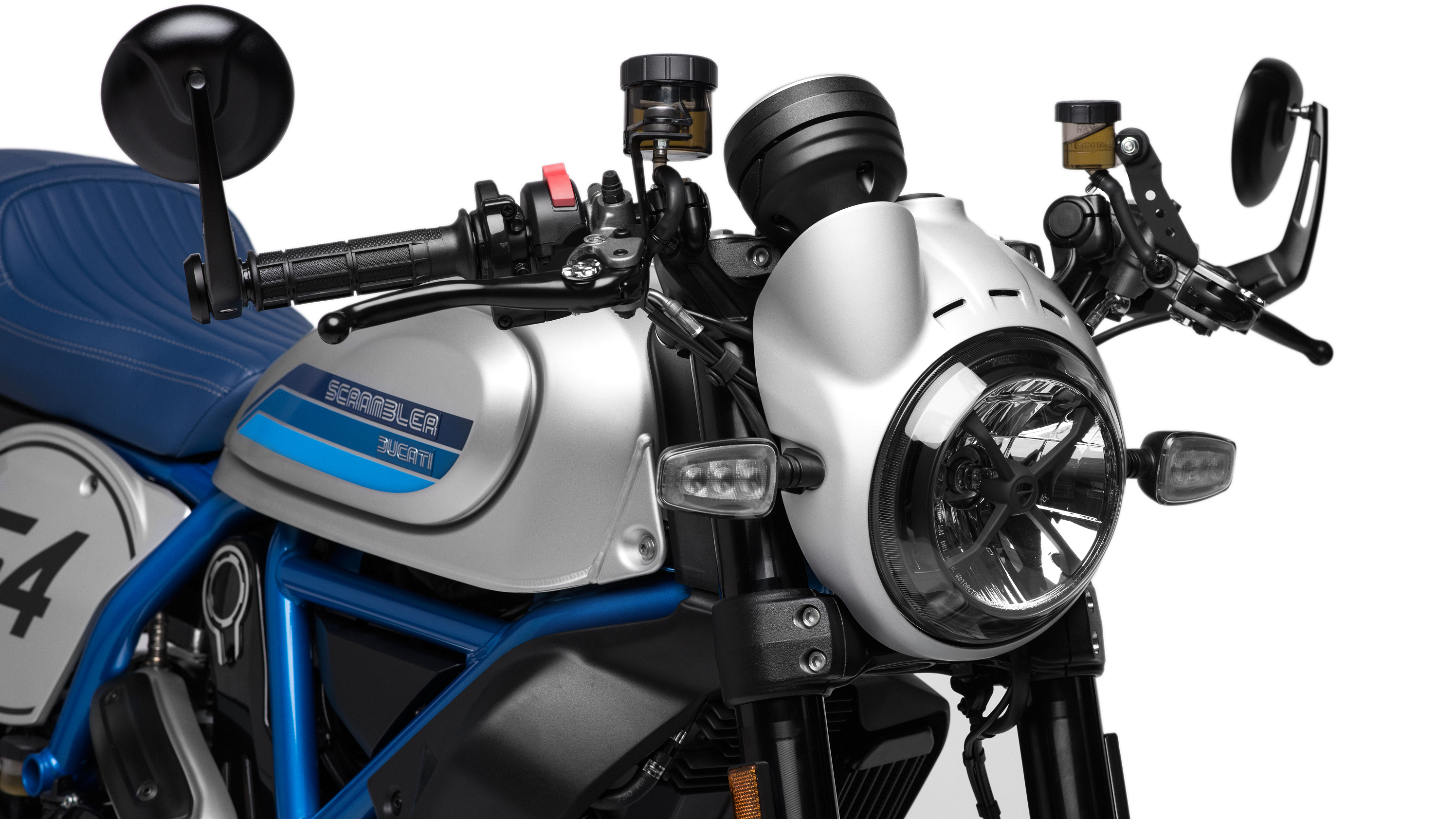 Ensaio Scrambler Ducati Café Racer 2019 – Digna herdeira do estilo “Café Racer”