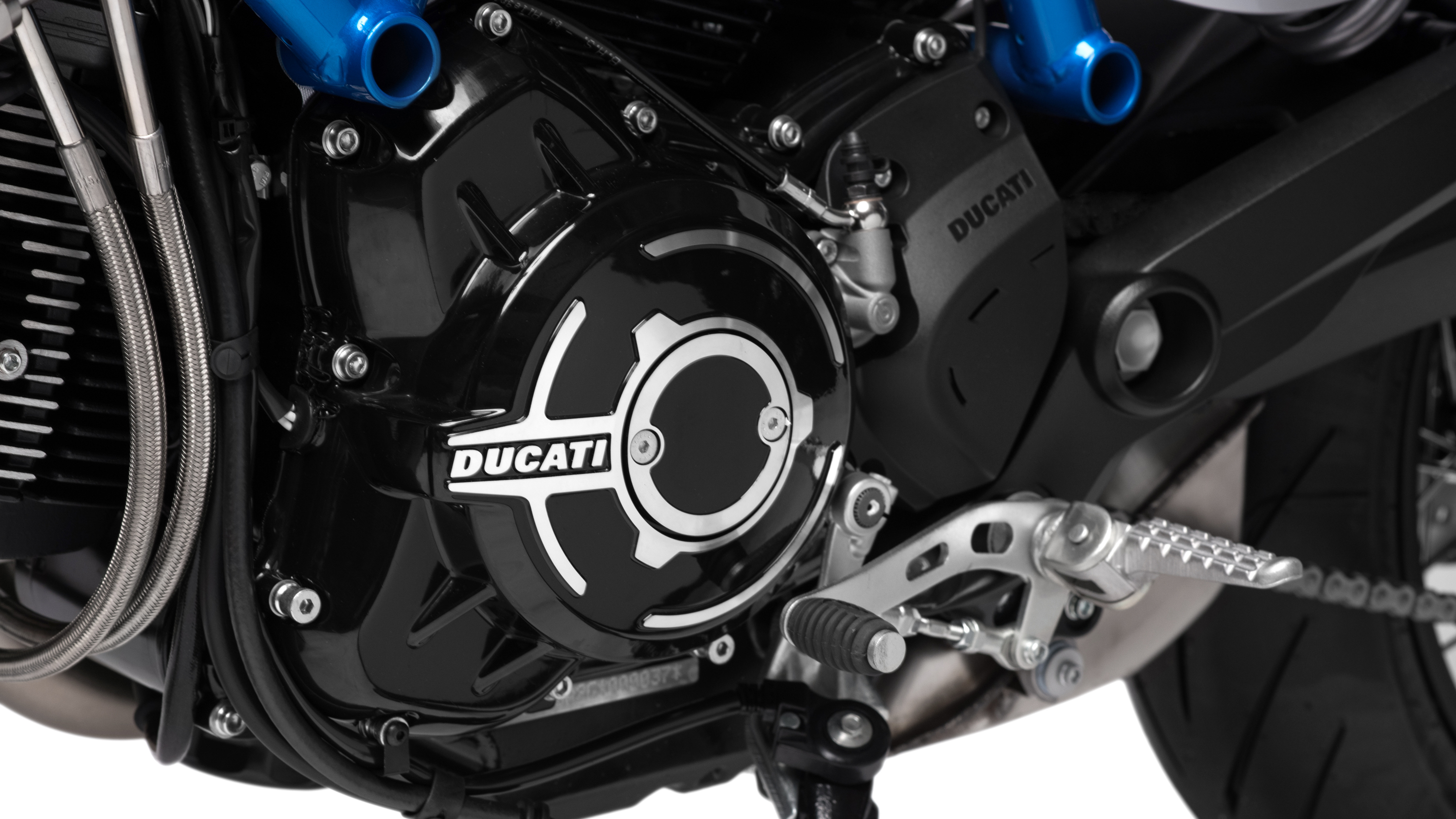 Ensaio Scrambler Ducati Café Racer 2019 – Digna herdeira do estilo “Café Racer”