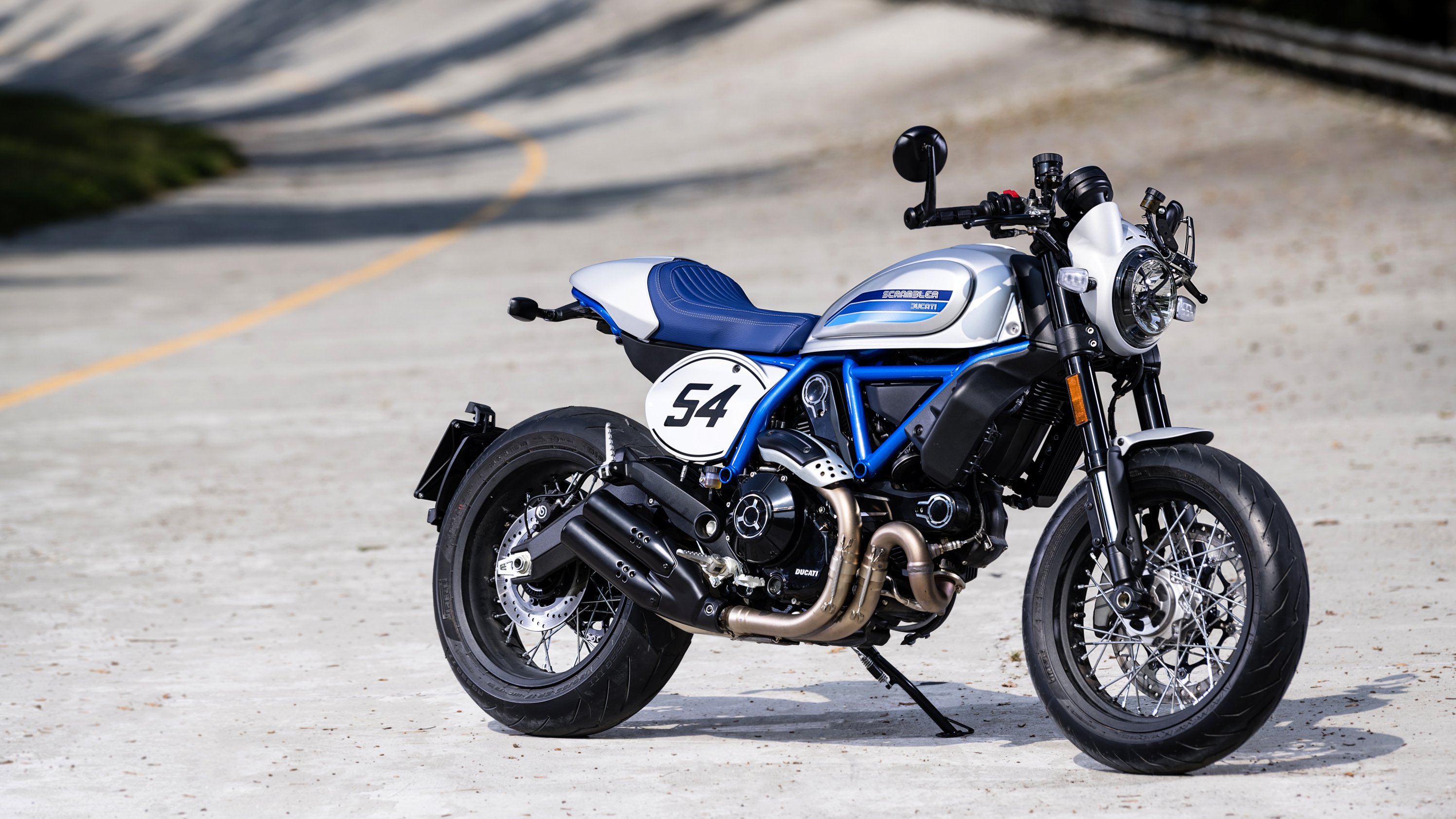 Ensaio Scrambler Ducati Café Racer 2019 – Digna herdeira do estilo “Café Racer”