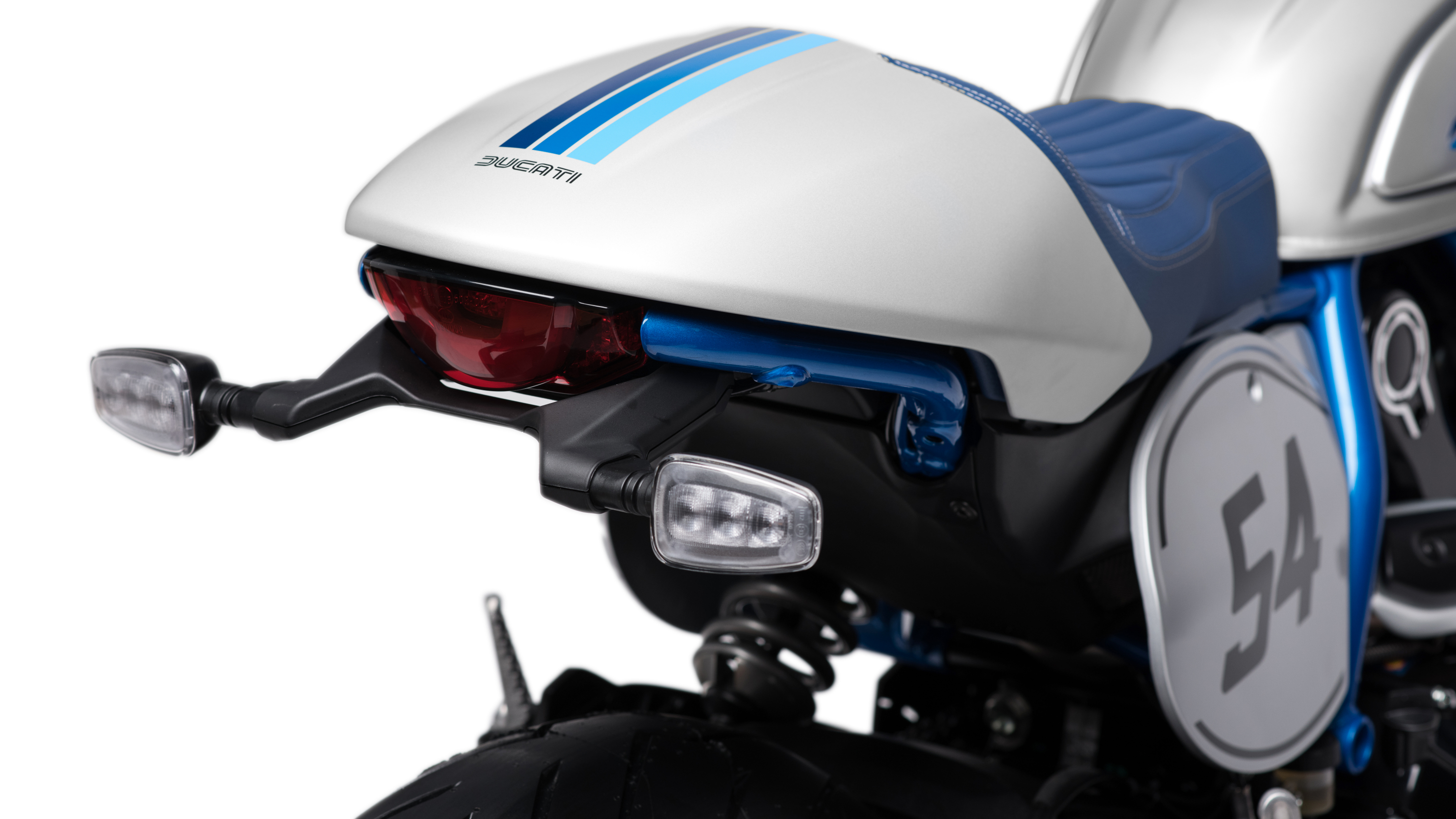 Ensaio Scrambler Ducati Café Racer 2019 – Digna herdeira do estilo “Café Racer”