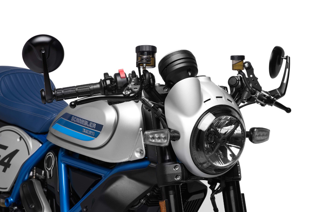 Ensaio Scrambler Ducati Café Racer 2019 – Digna herdeira do estilo “Café Racer”