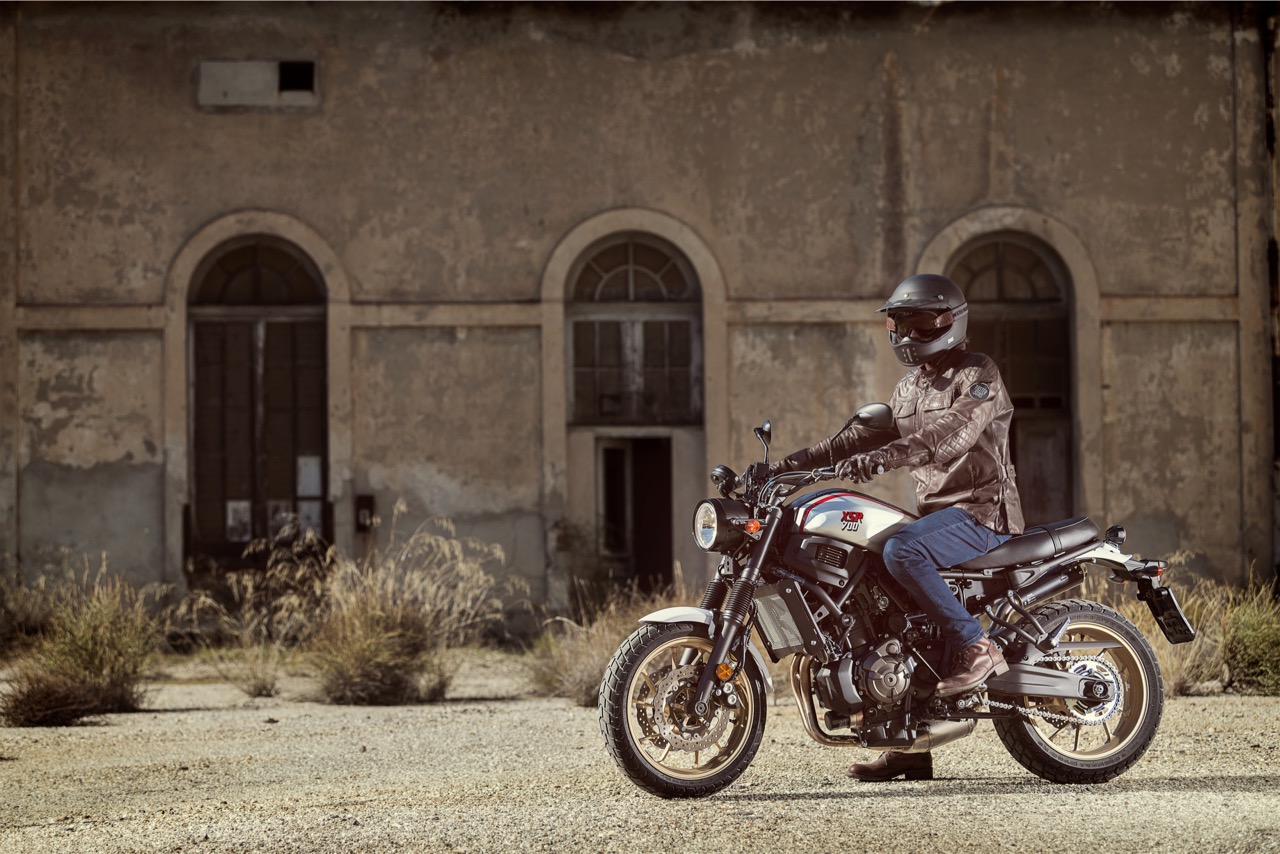 Ensaio Yamaha XSR 700 XTribute – Tributo à mítica Yamaha XT 500