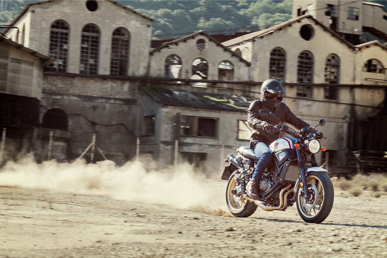 Ensaio Yamaha XSR 700 XTribute – Tributo à mítica Yamaha XT 500