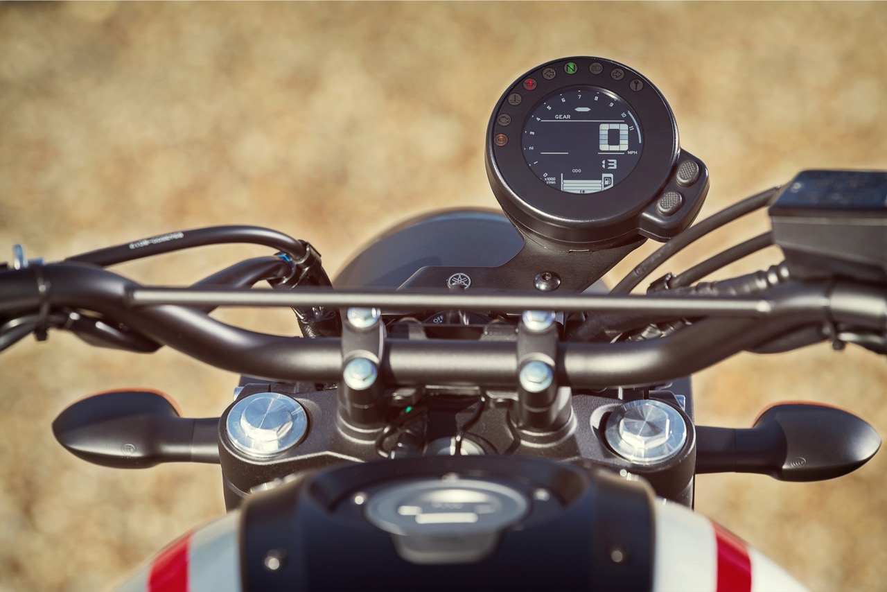 Ensaio Yamaha XSR 700 XTribute – Tributo à mítica Yamaha XT 500