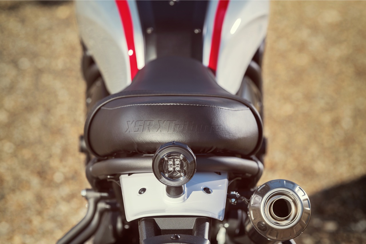 Ensaio Yamaha XSR 700 XTribute – Tributo à mítica Yamaha XT 500