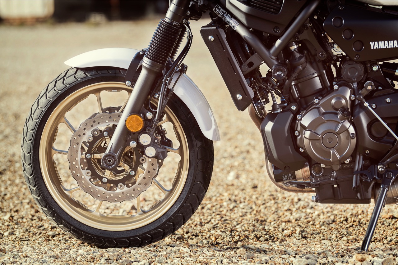 Ensaio Yamaha XSR 700 XTribute – Tributo à mítica Yamaha XT 500