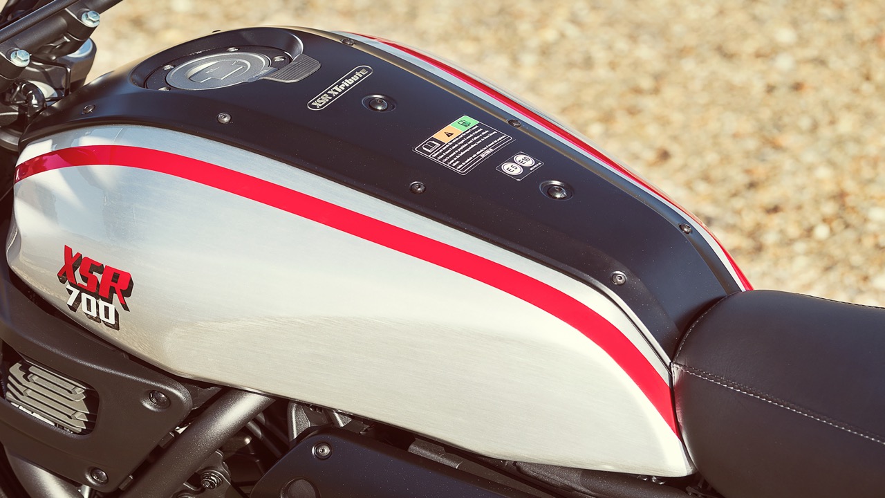 Ensaio Yamaha XSR 700 XTribute – Tributo à mítica Yamaha XT 500