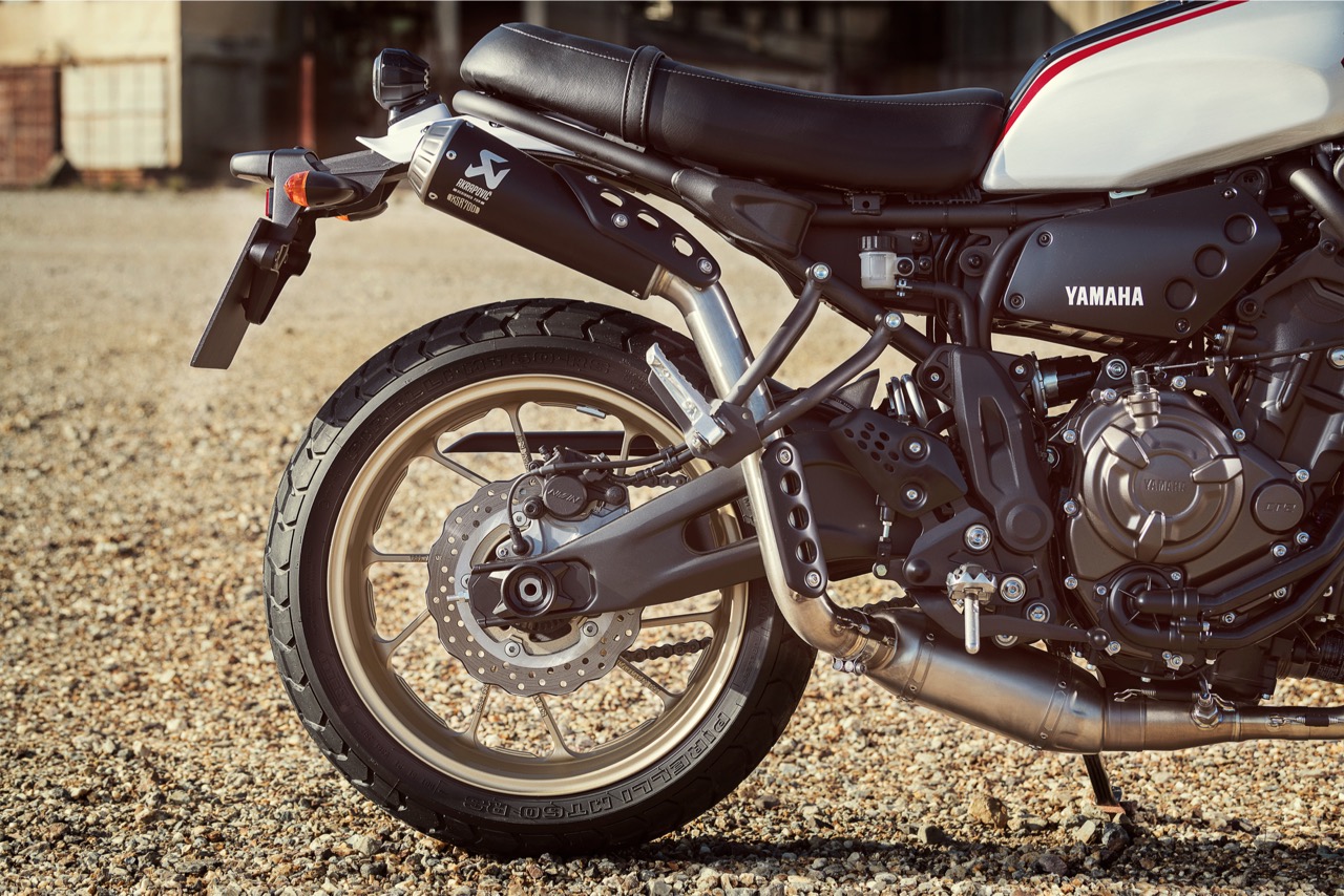 Ensaio Yamaha XSR 700 XTribute – Tributo à mítica Yamaha XT 500