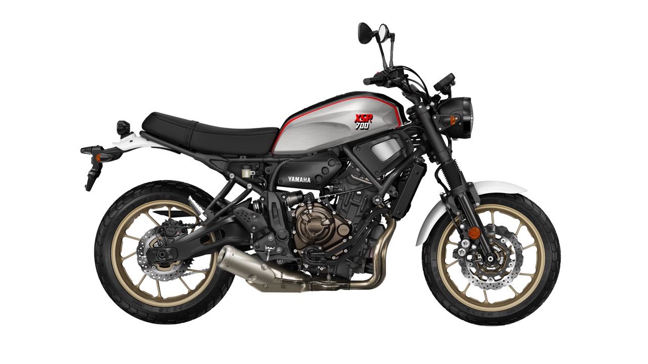 Ensaio Yamaha XSR 700 XTribute – Tributo à mítica Yamaha XT 500