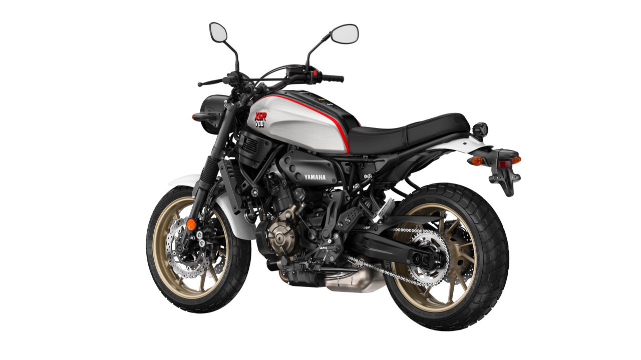 Ensaio Yamaha XSR 700 XTribute – Tributo à mítica Yamaha XT 500