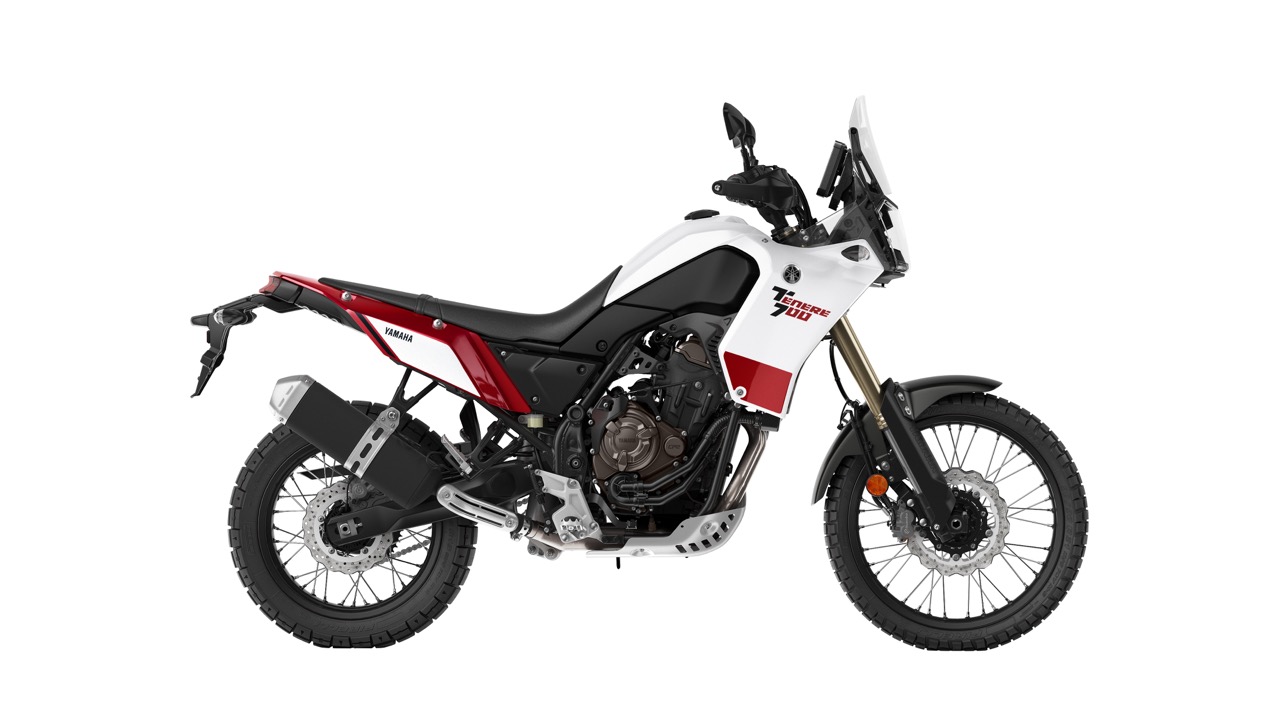 Ensaio da Yamaha Ténéré 700 – Quando o Limite está no Horizonte