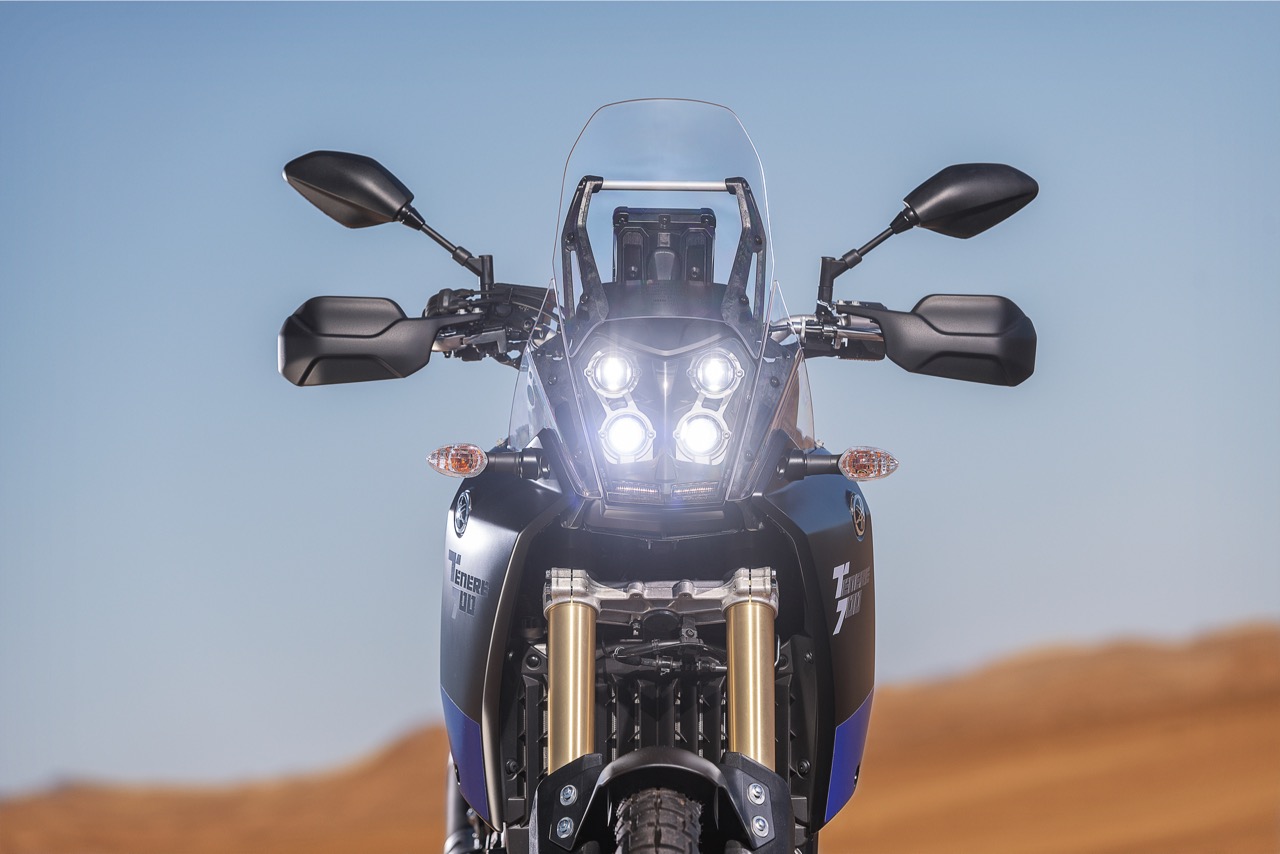 Ensaio da Yamaha Ténéré 700 – Quando o Limite está no Horizonte