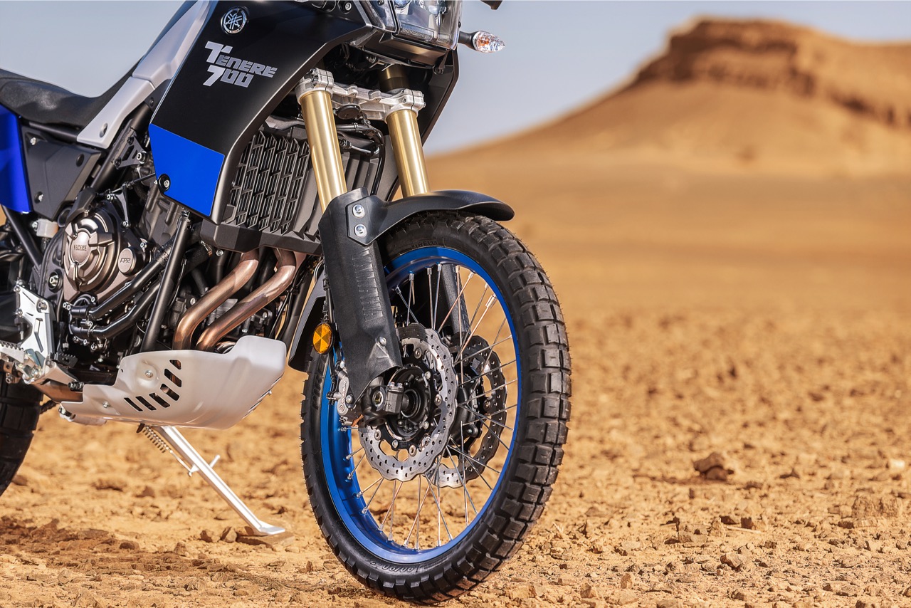 Ensaio da Yamaha Ténéré 700 – Quando o Limite está no Horizonte