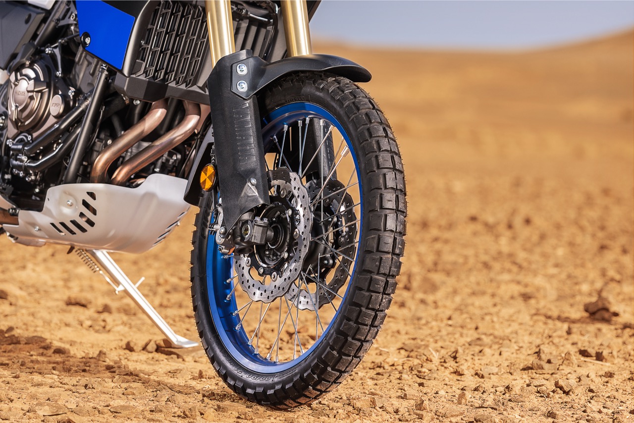 Ensaio da Yamaha Ténéré 700 – Quando o Limite está no Horizonte