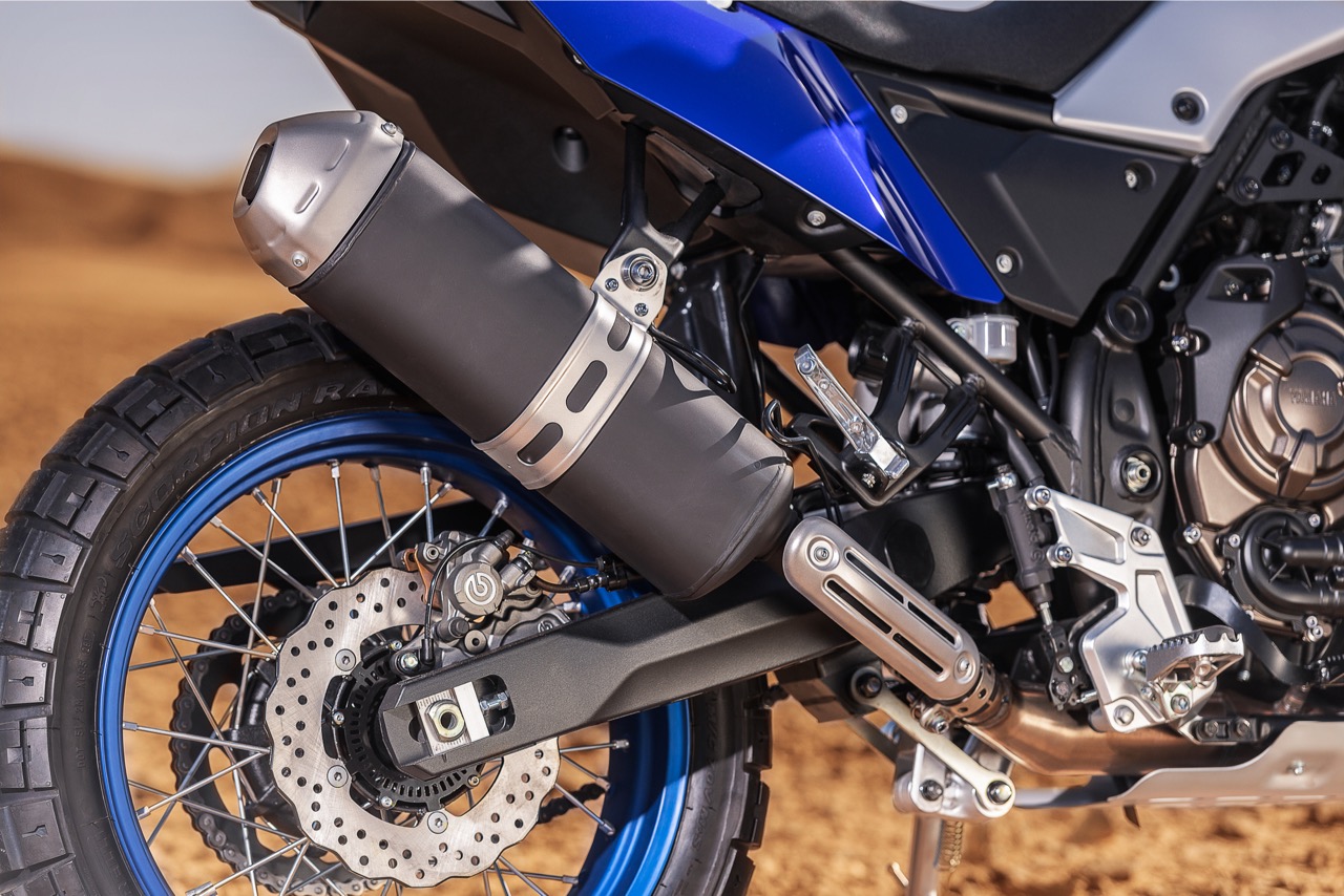 Ensaio da Yamaha Ténéré 700 – Quando o Limite está no Horizonte