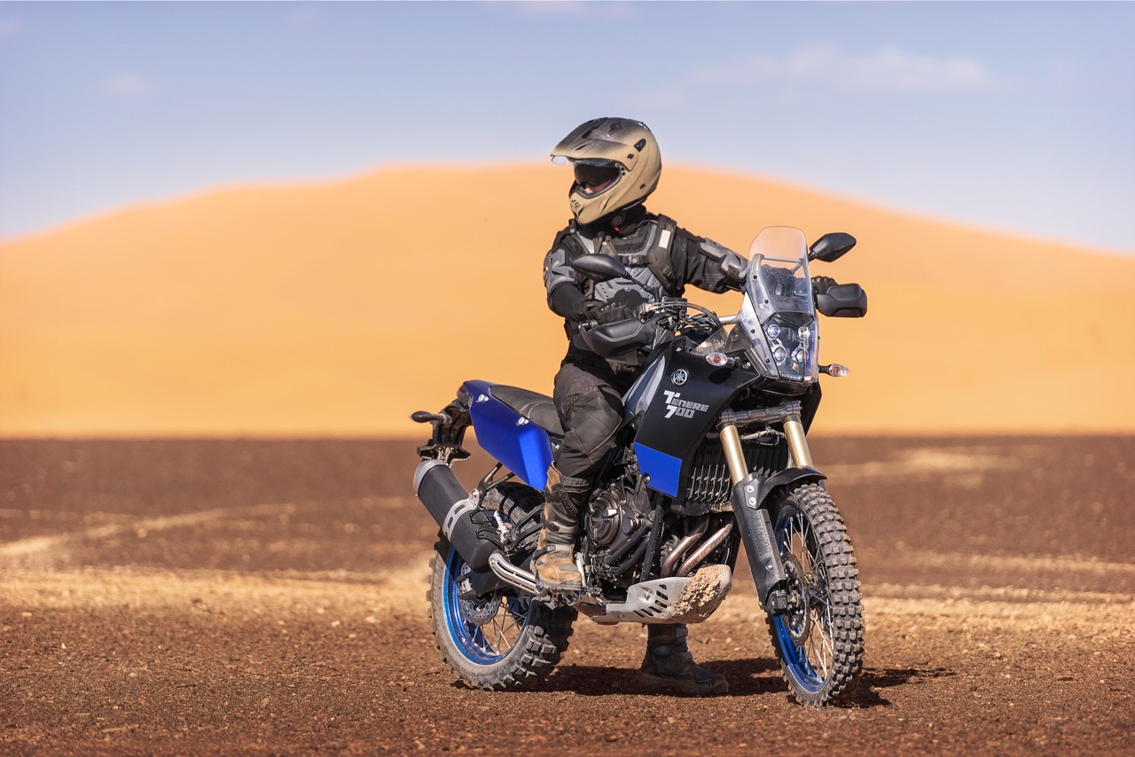 Ensaio da Yamaha Ténéré 700 – Quando o Limite está no Horizonte
